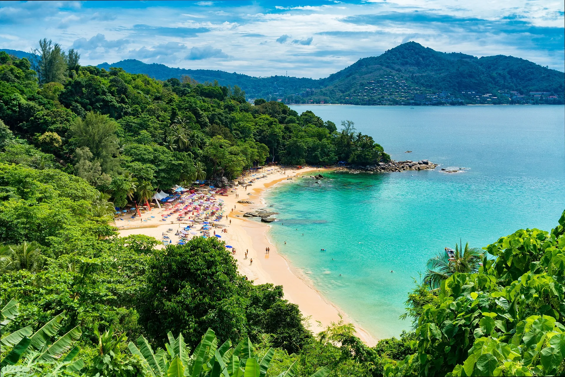 Phuket Sea
