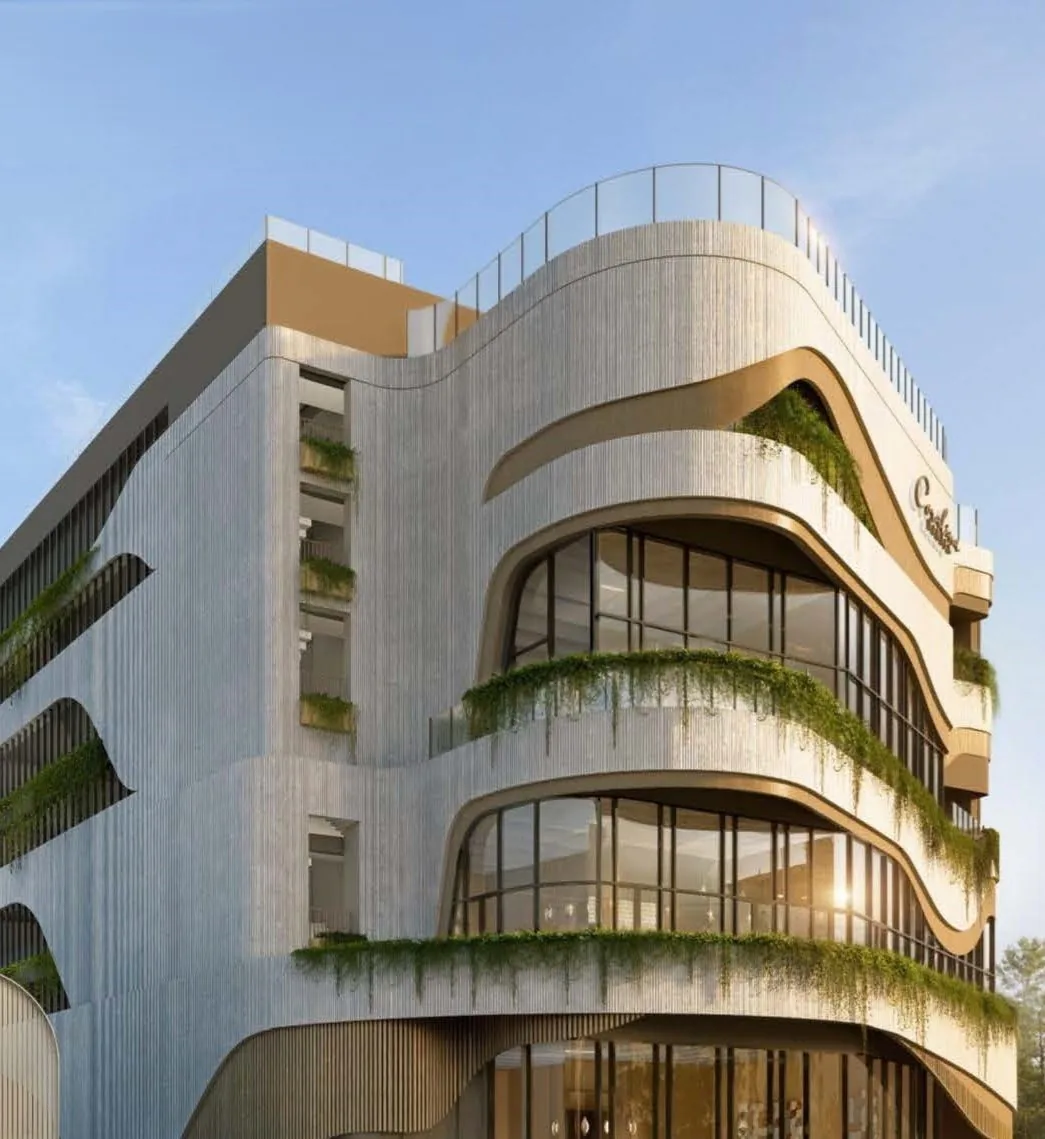 Sanbada Building